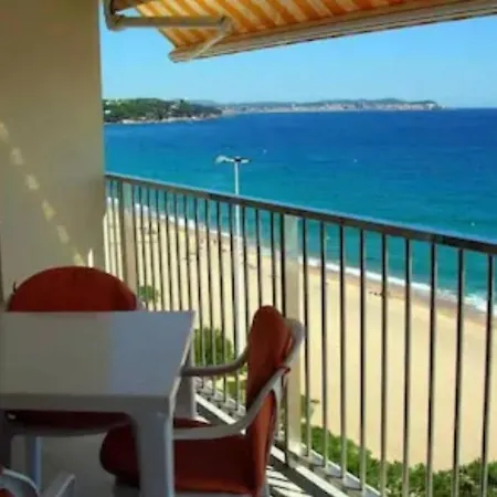 Appartement Sun Tower 1º Linea De Mar 4pax