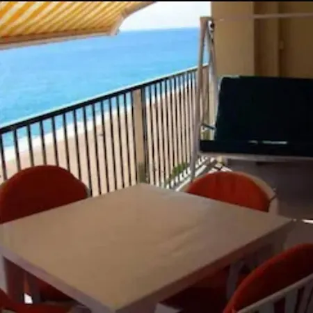 Sun Tower 1º Linea De Mar 4pax Castell-Platja d'Aro