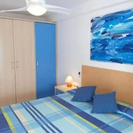 Appartement Sun Tower 1º Linea De Mar 4pax Castell-Platja d'Aro