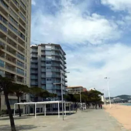Sun Tower 1º Linea De Mar 4pax Appartement