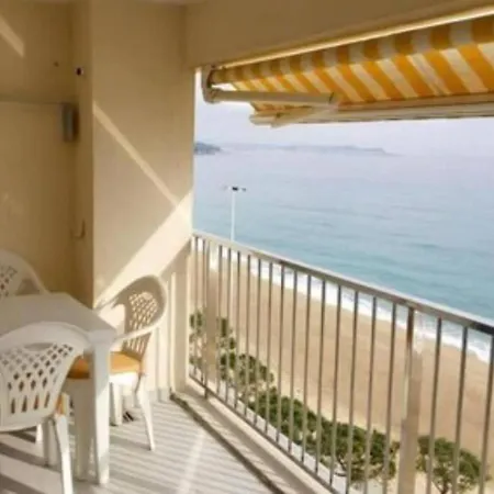 Sun Tower 1º Linea De Mar 4pax Appartement *