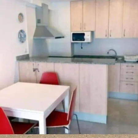 Appartement Sun Tower 1º Linea De Mar 4pax